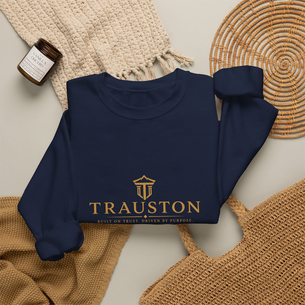 Stone Arch Logo Crewneck Sweatshirt