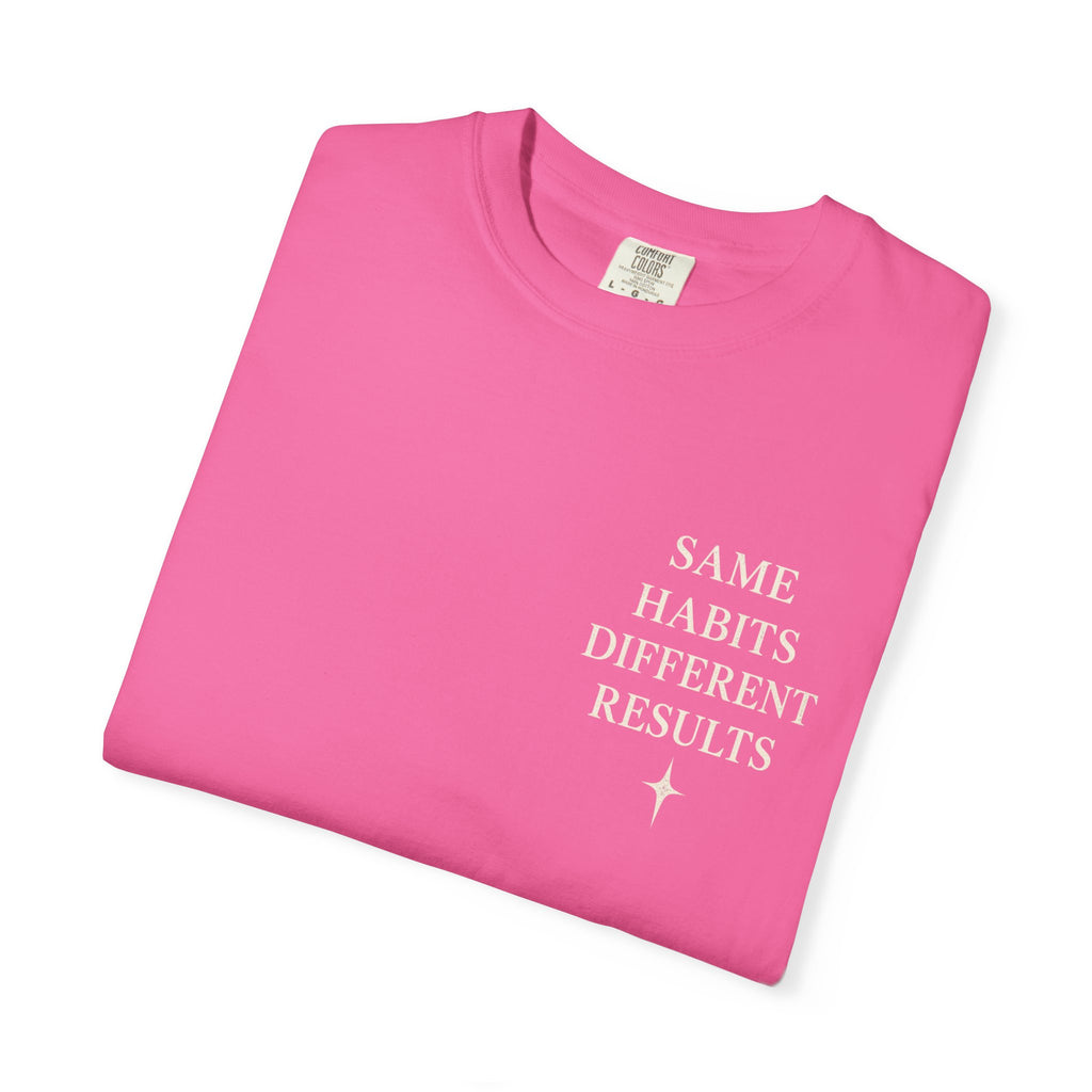Discipline Garment-Dyed Tee