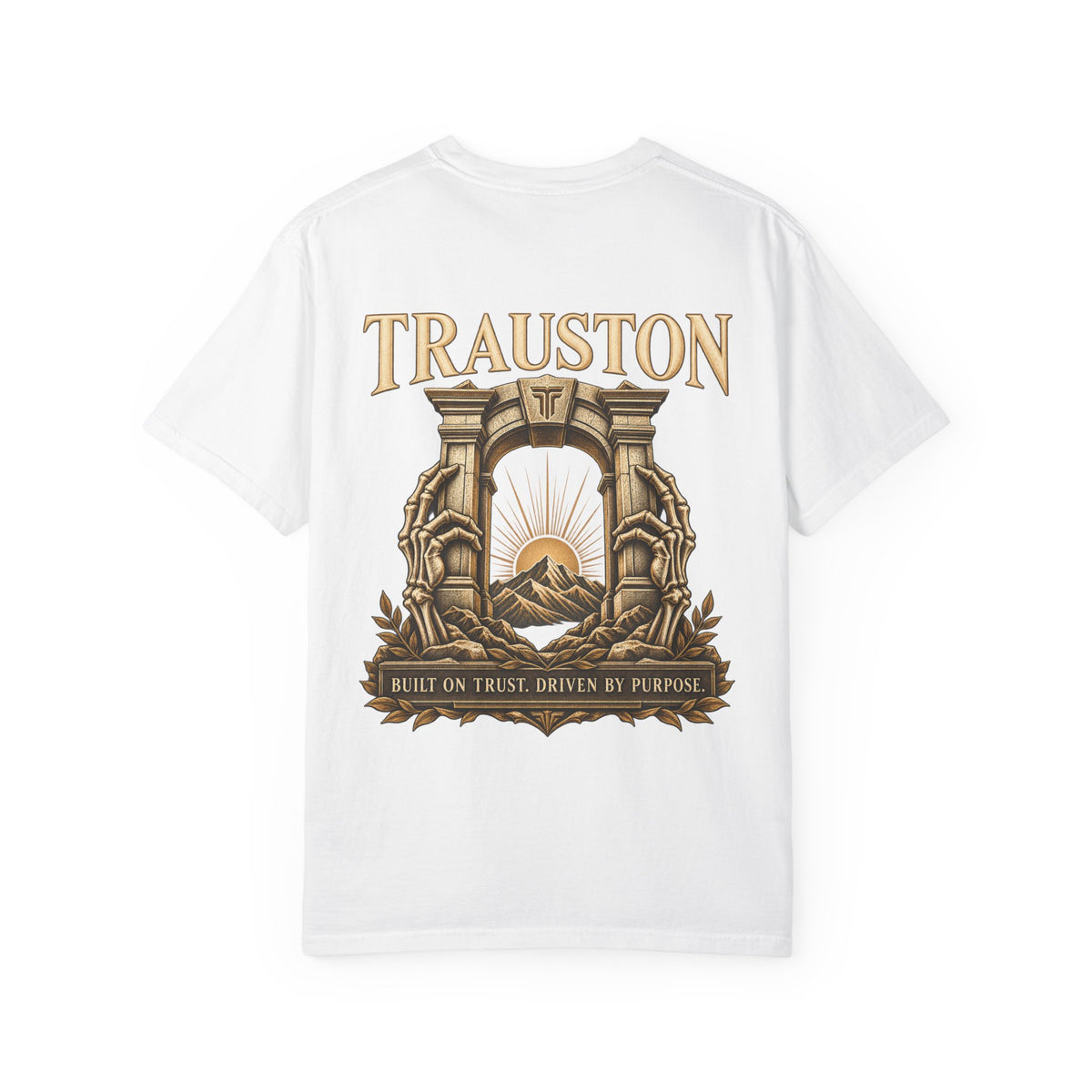 Stone Arch Garment-Dyed Tee
