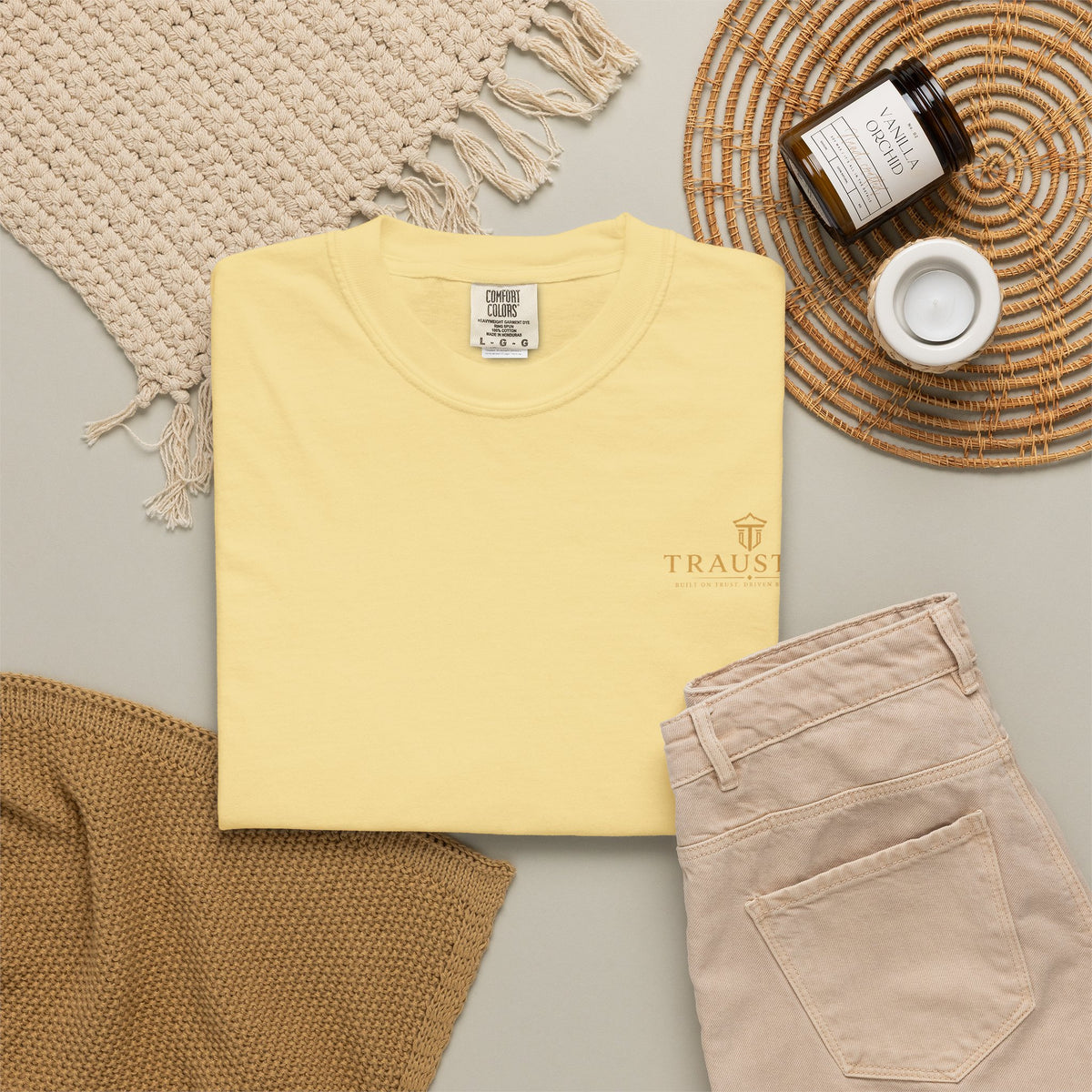 Earn Your Rest Graphic Tee