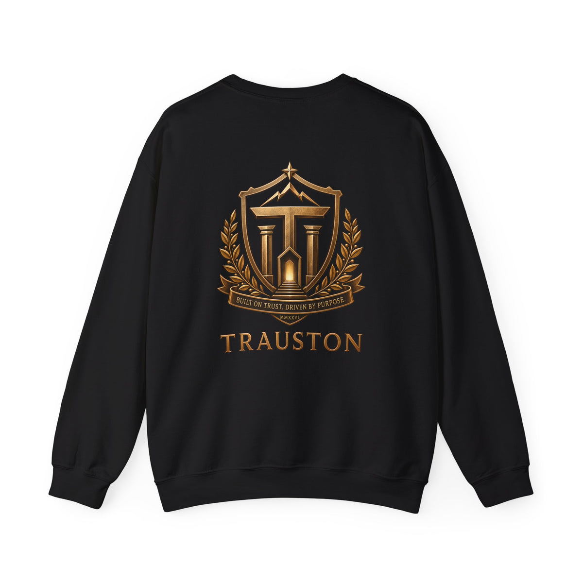 Founders Crest Crewneck Sweatshirt