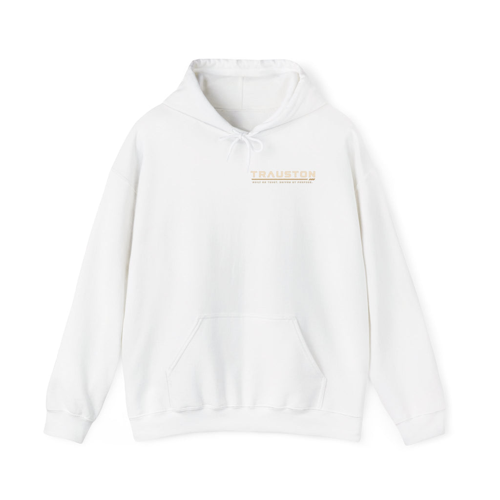 Product image of TRAUSTON| Wordmark Hoodie by TRAUSTON