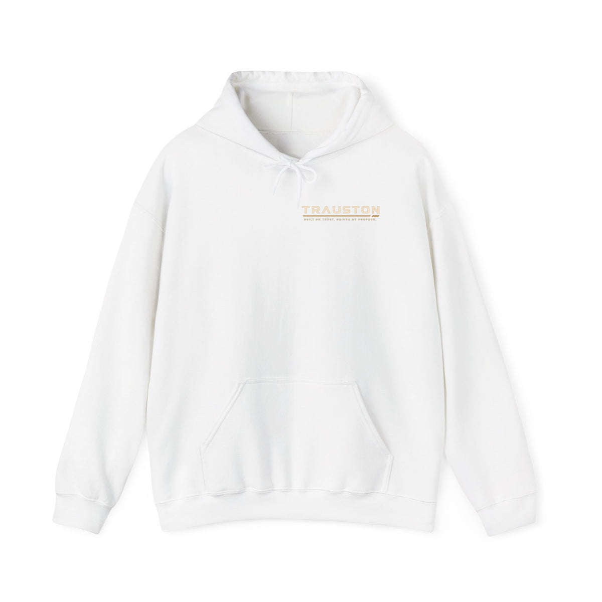 Product image of TRAUSTON| Wordmark Hoodie by TRAUSTON