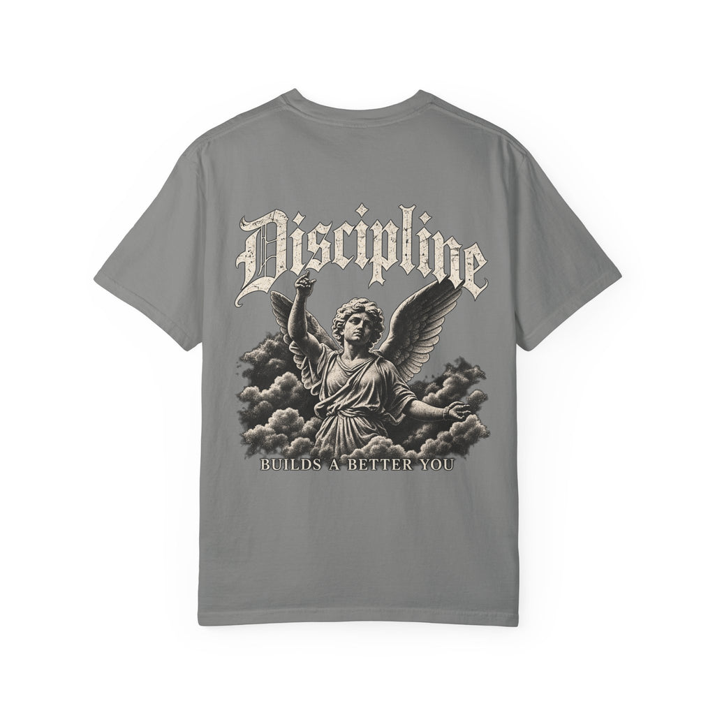 Discipline Garment-Dyed Tee