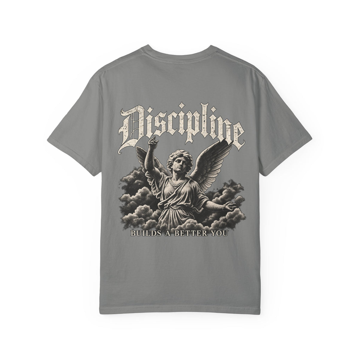 Discipline Garment-Dyed Tee