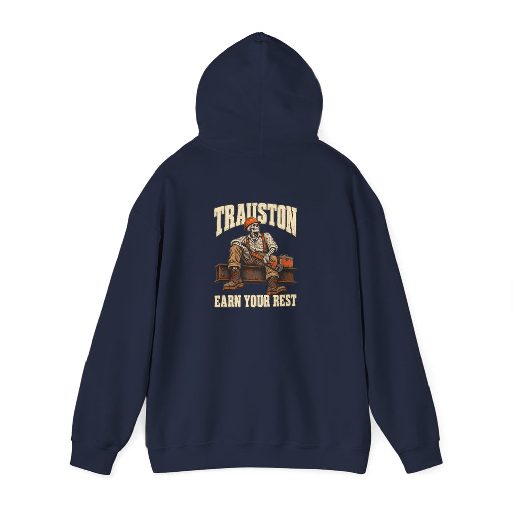 Earn Your Rest Hoodie