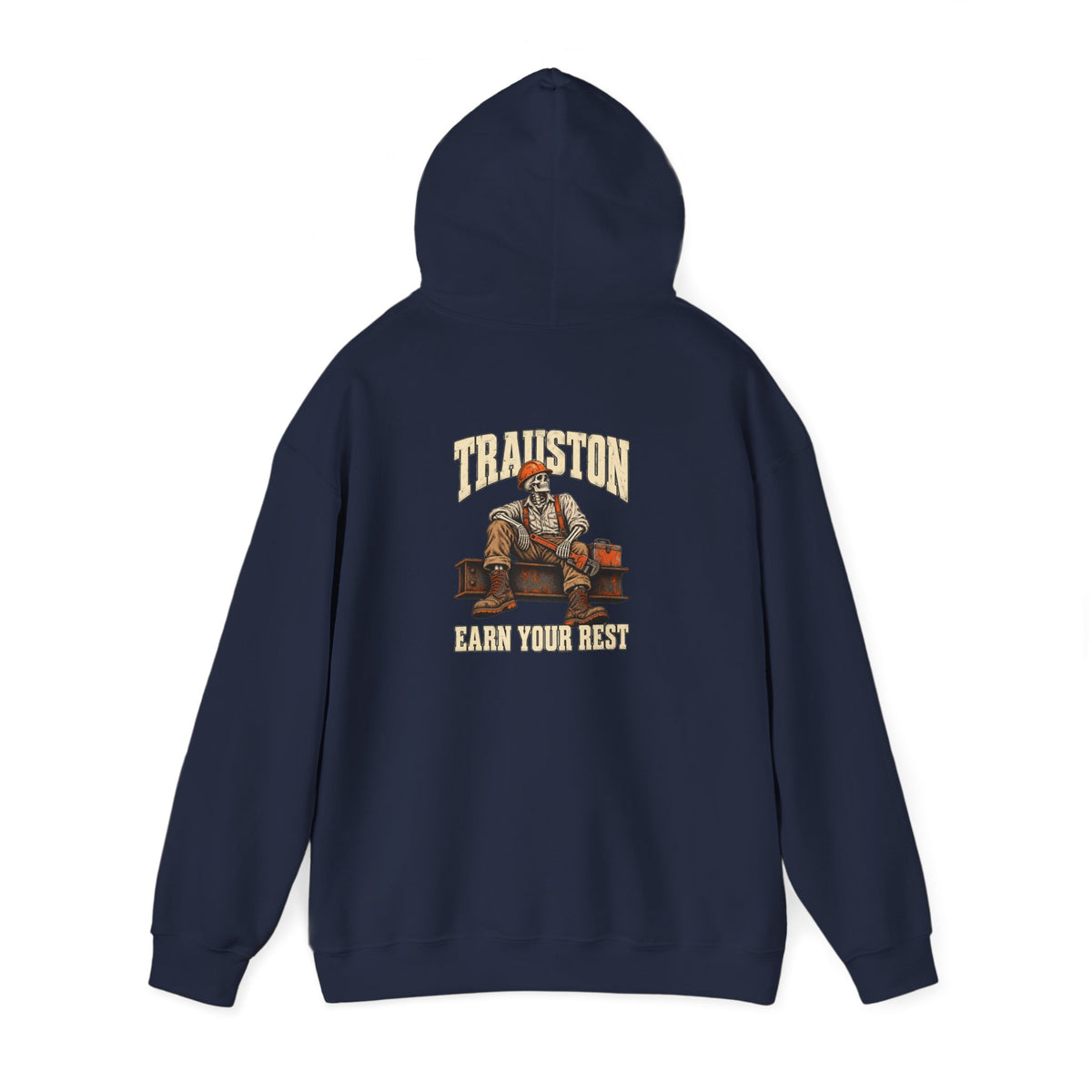 Earn Your Rest Tradesman Hoodie