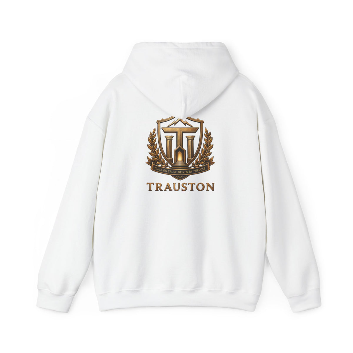 Product image of TRAUSTON| Founders Crest Hoodie by TRAUSTON
