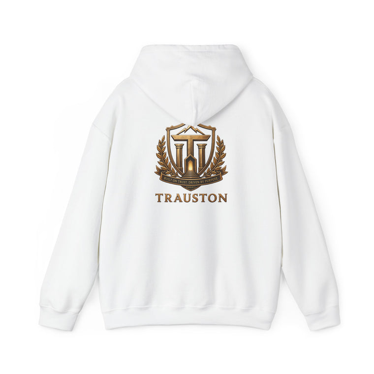 Product image of TRAUSTON| Founders Crest Hoodie by TRAUSTON