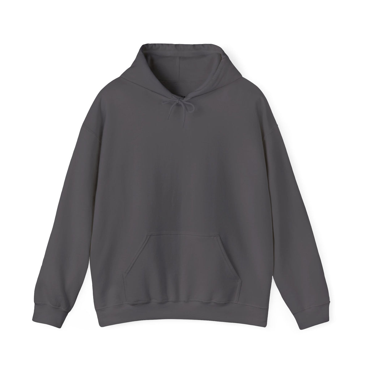 TRAUSTON | Excavator & Mountain Graphic Hoodie