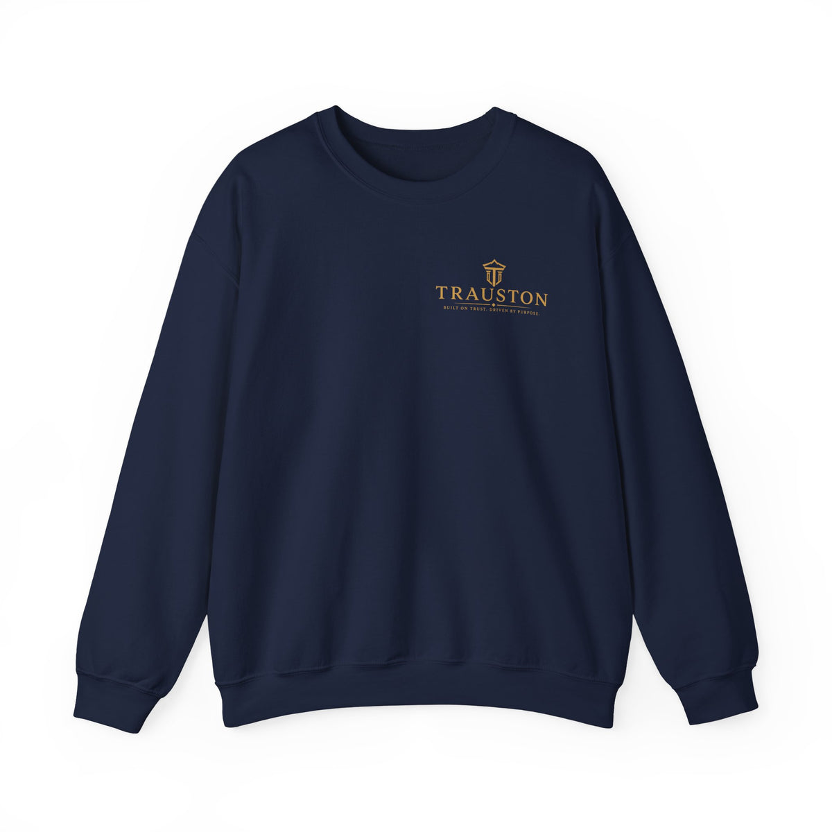 Built on Trust Crewneck Sweatshirt
