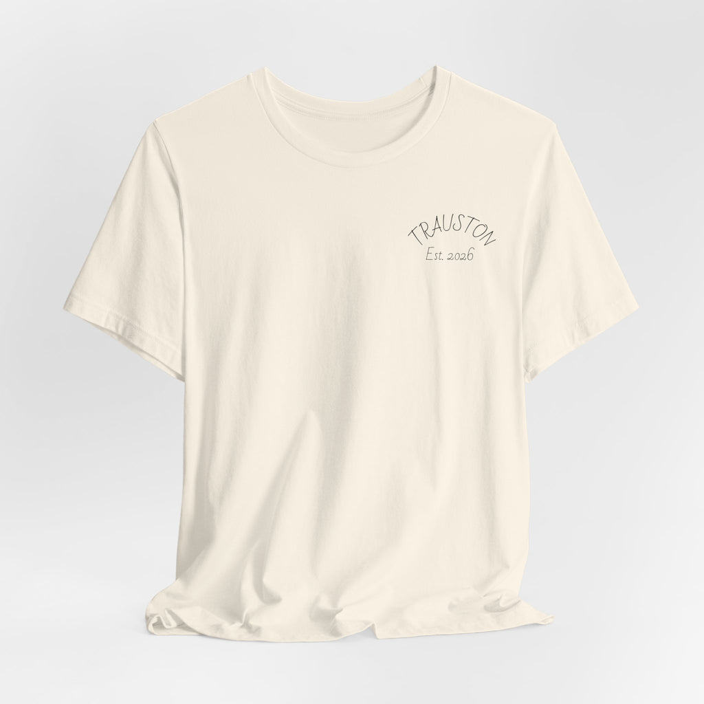Est. 2026 Jersey Tee