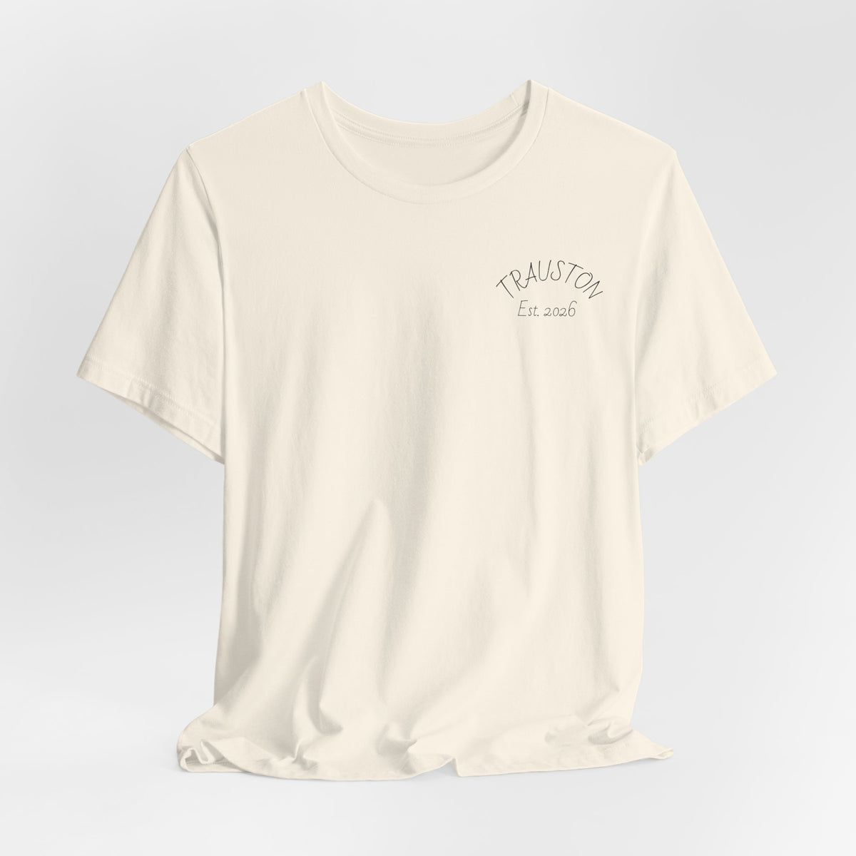 Est. 2026 Jersey Tee
