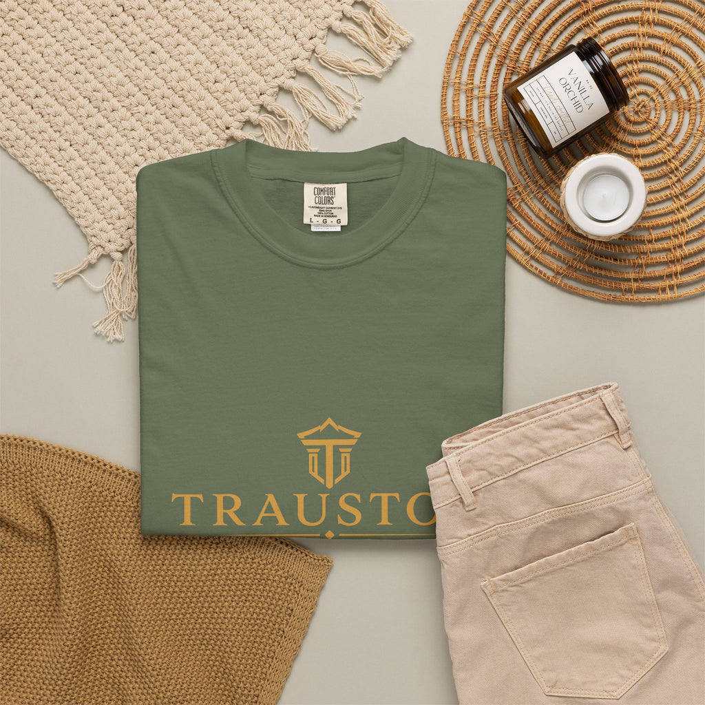 Stone Arch Garment-Dyed Tee