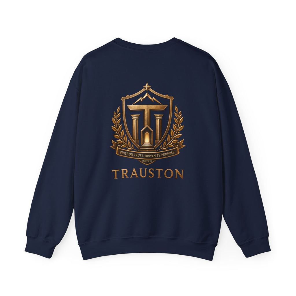 Founders Crest Crewneck Sweatshirt