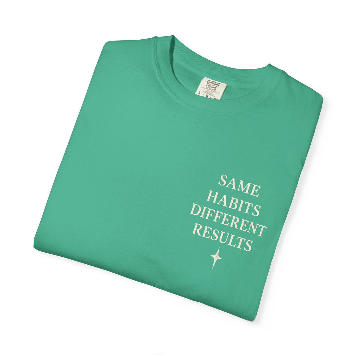 Discipline Garment-Dyed Tee