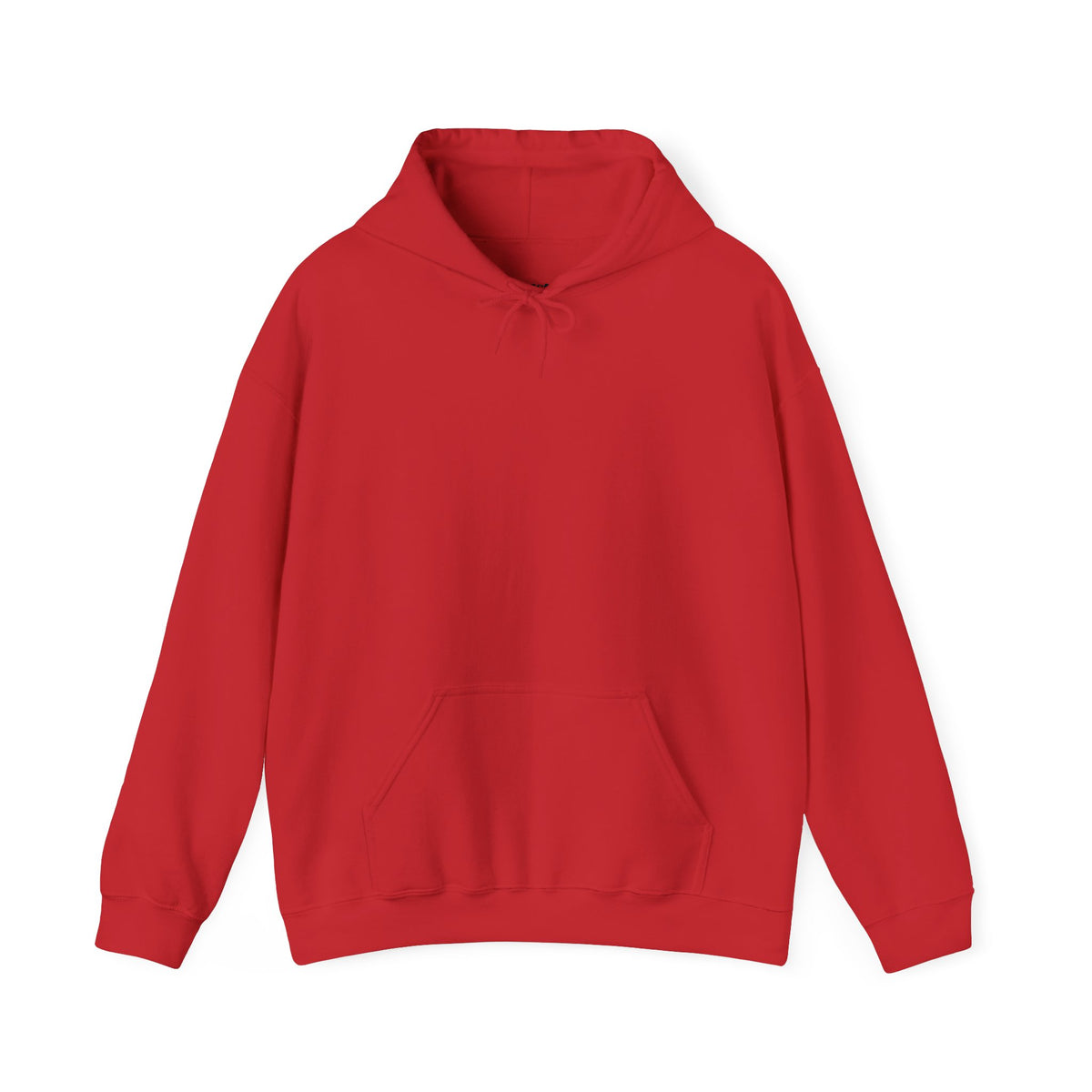 Deer Forest Back-Print Hoodie