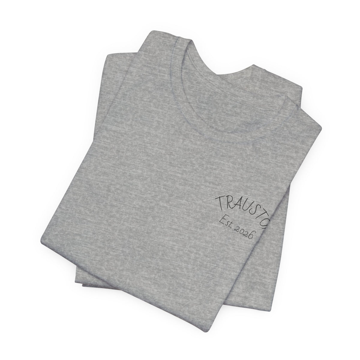 Est. 2026 Jersey Tee