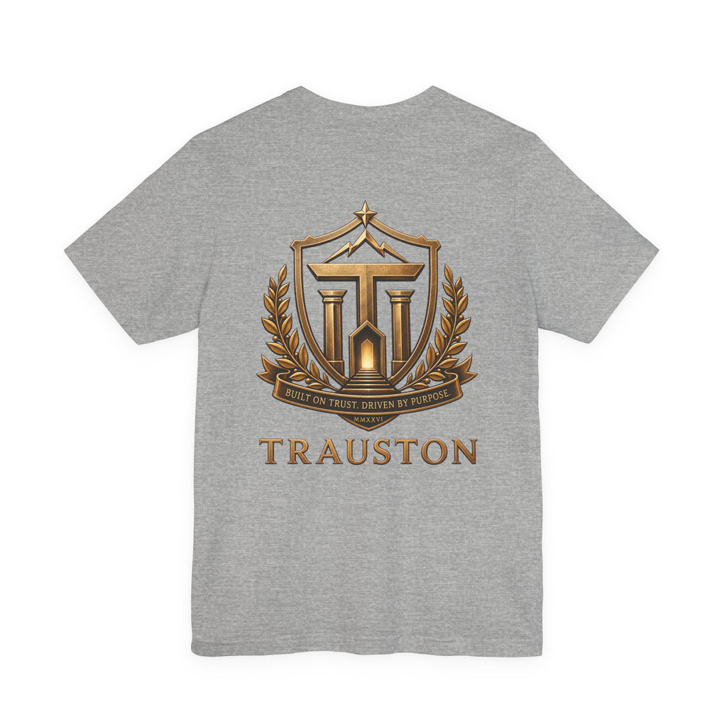 Founders Crest Jersey Tee