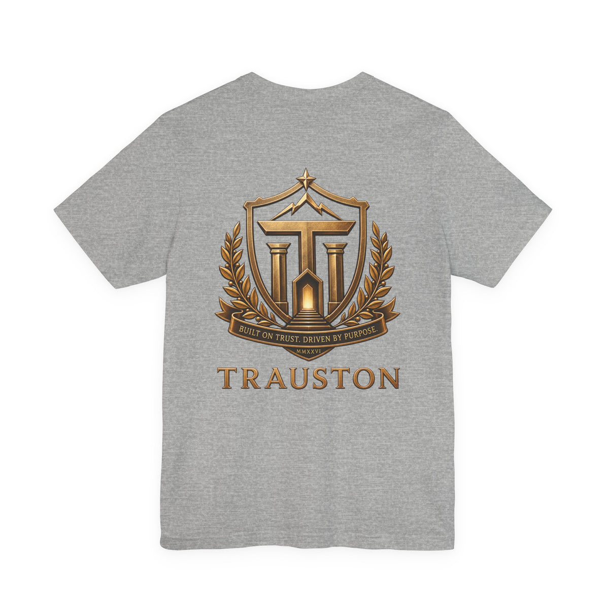 Founders Crest Jersey Tee