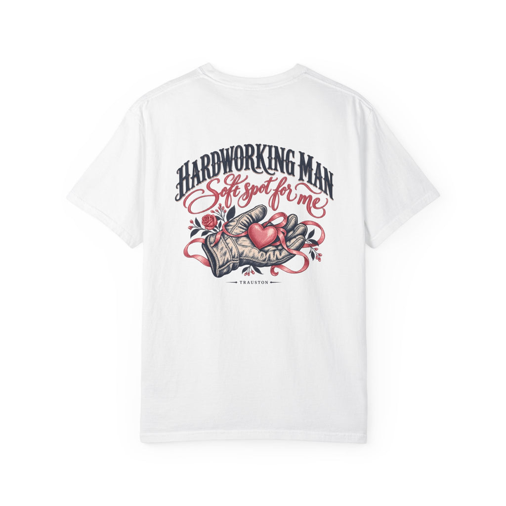 Product image of TRAUSTON| Soft Spot Graphic Tee by TRAUSTON