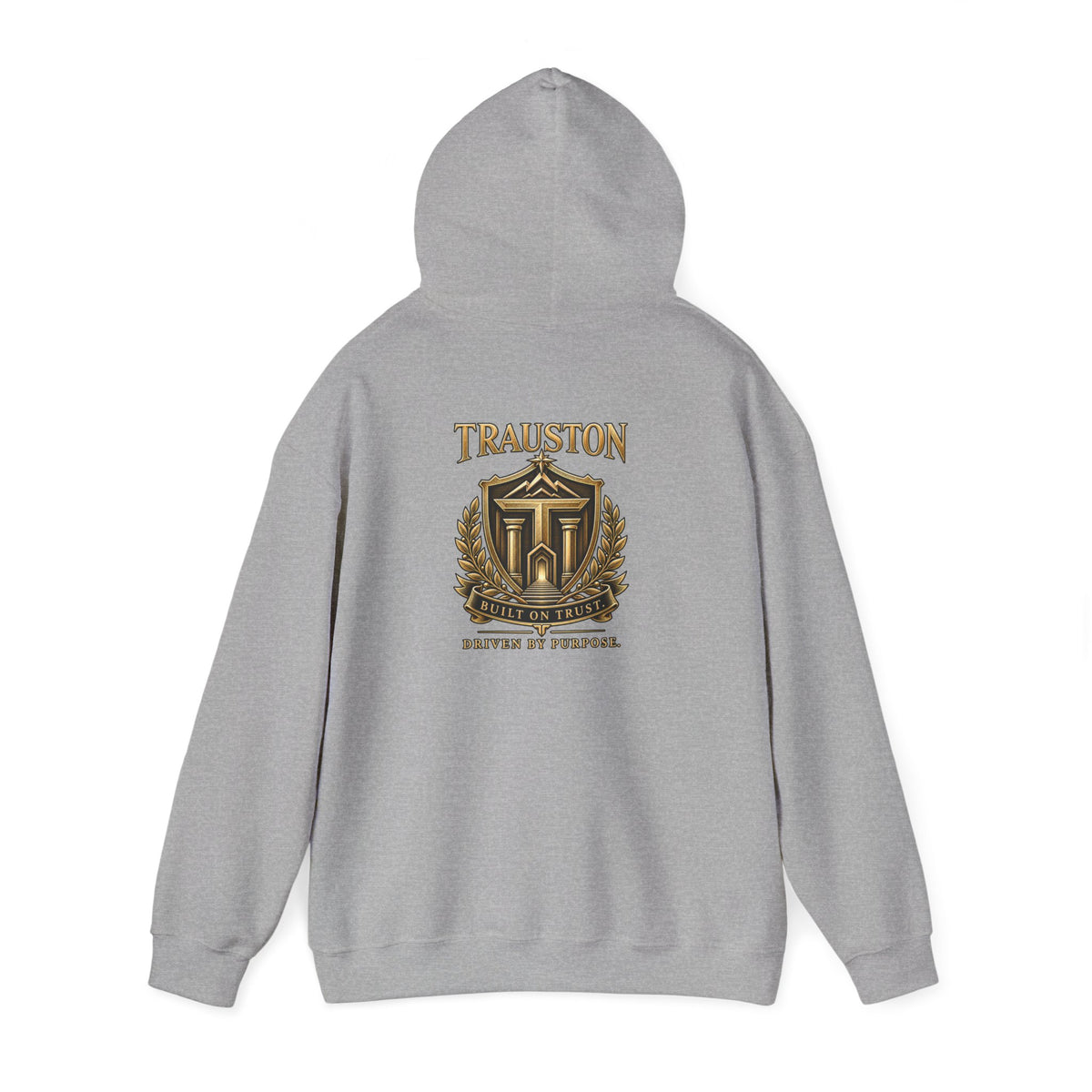 Built on Trust Hoodie