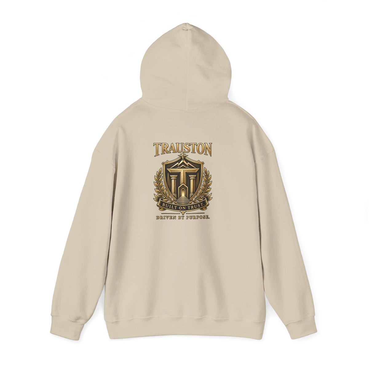Product image of TRAUSTON| Built on Trust Hoodie by TRAUSTON
