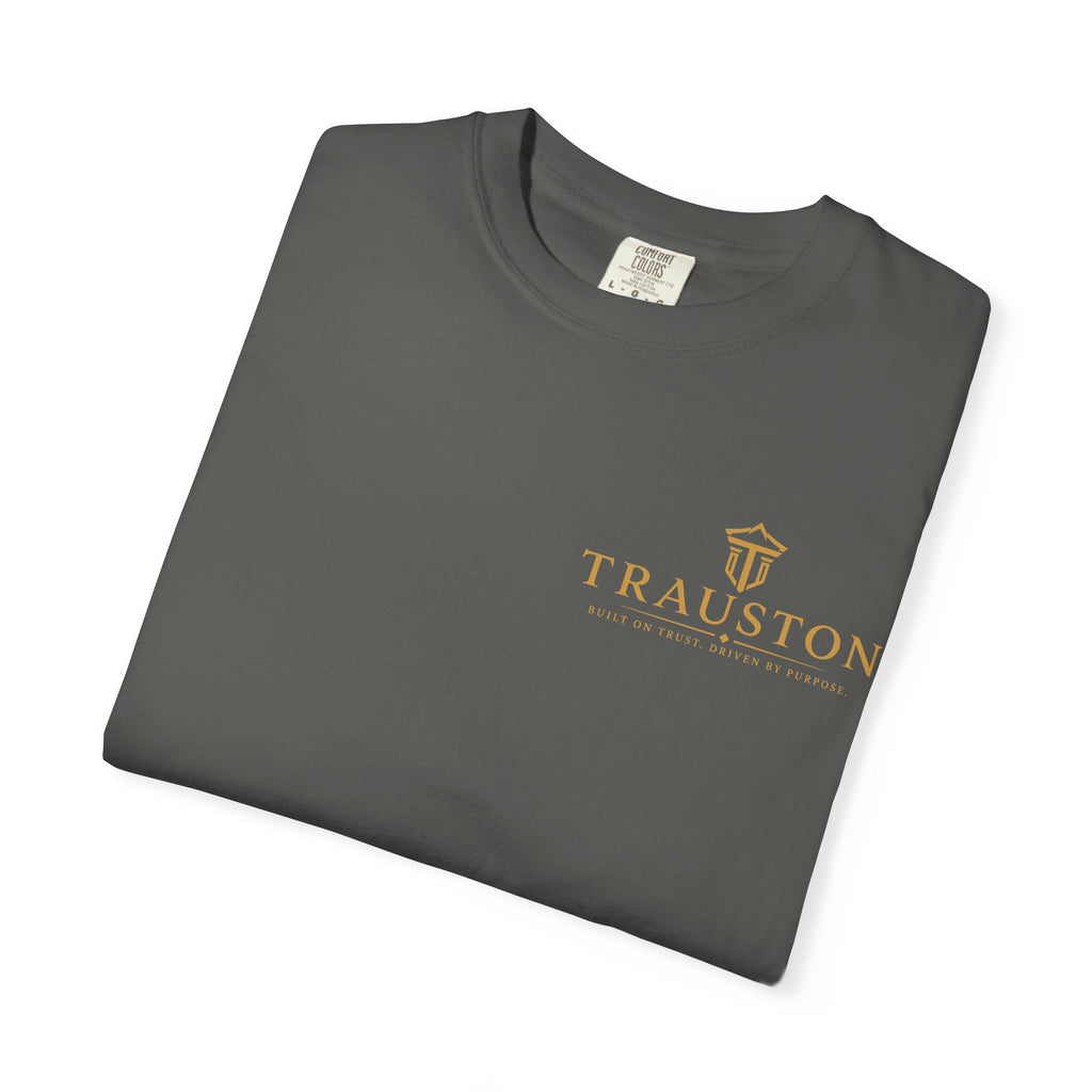 Built on Trust Graphic Tee