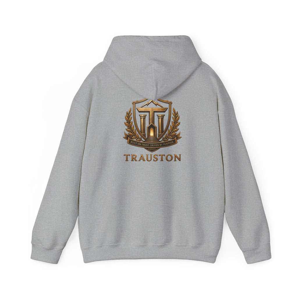 Founders Crest Script Hoodie
