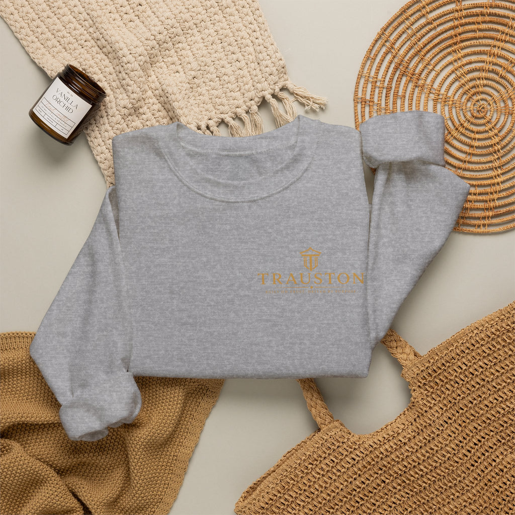 Built on Trust Crewneck Sweatshirt