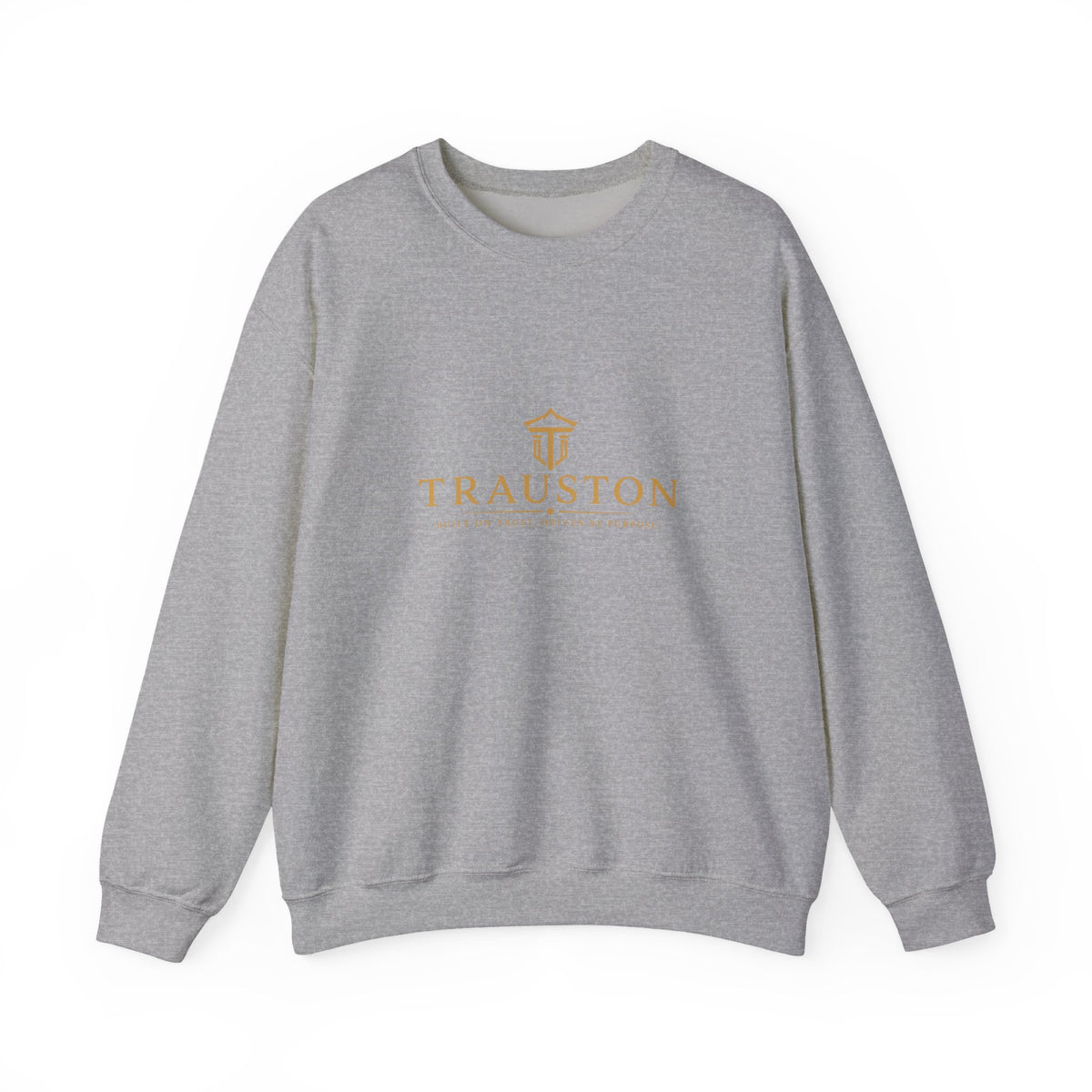 Stone Arch Logo Crewneck Sweatshirt