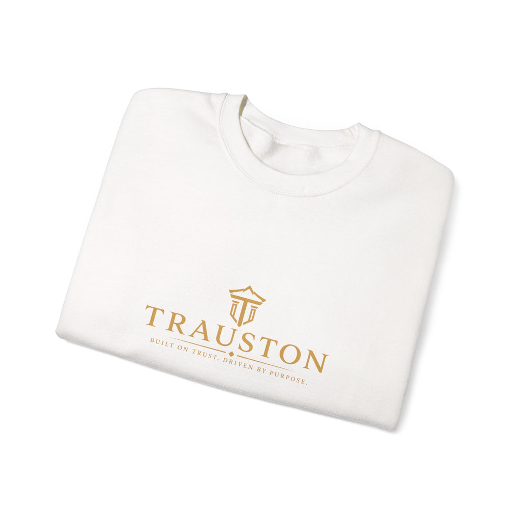 Stone Arch Logo Crewneck Sweatshirt