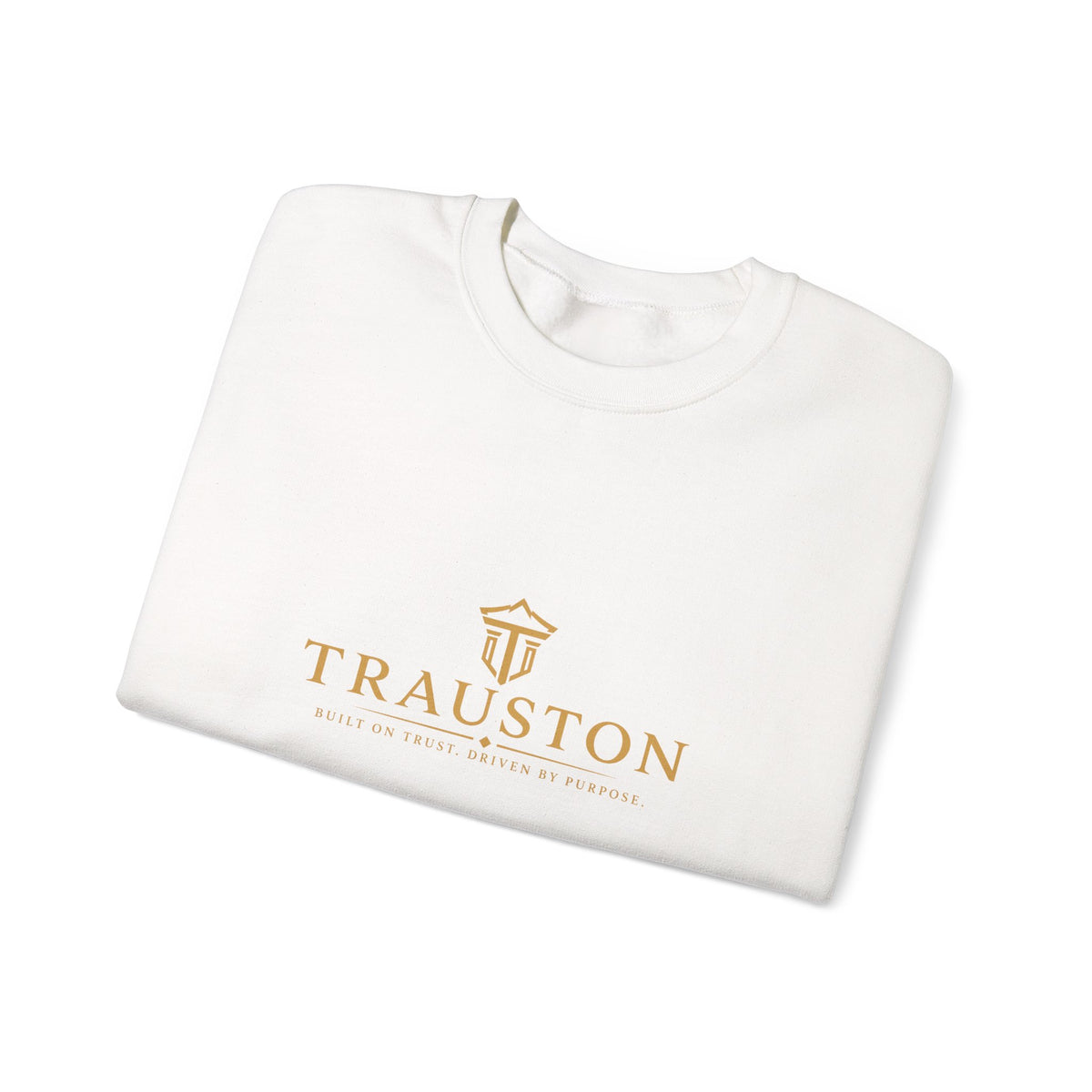 Stone Arch Logo Crewneck Sweatshirt