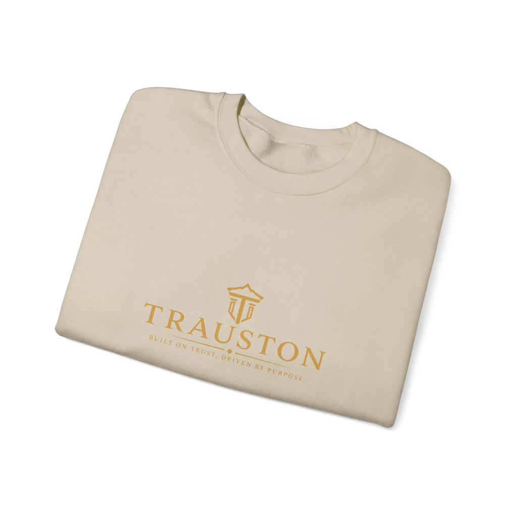 Stone Arch Logo Crewneck Sweatshirt