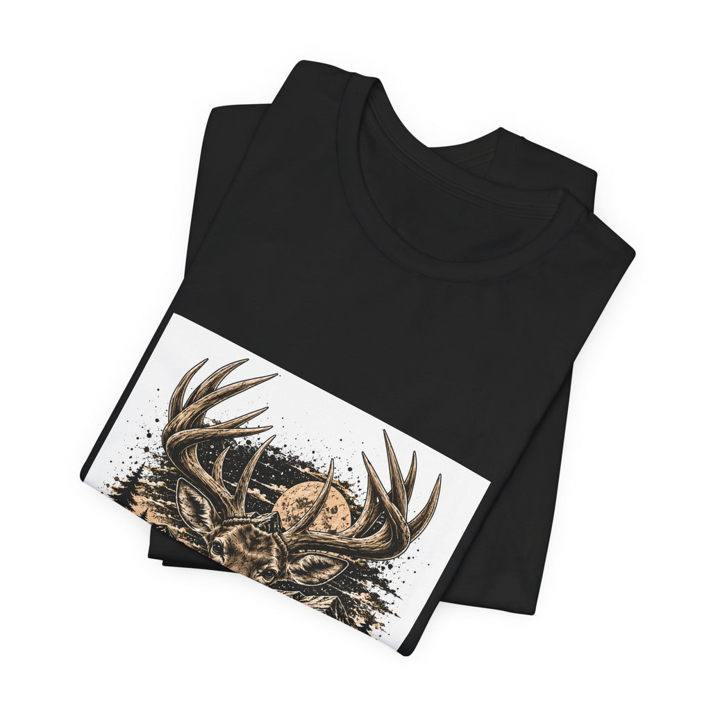 Deer Forest Jersey Tee