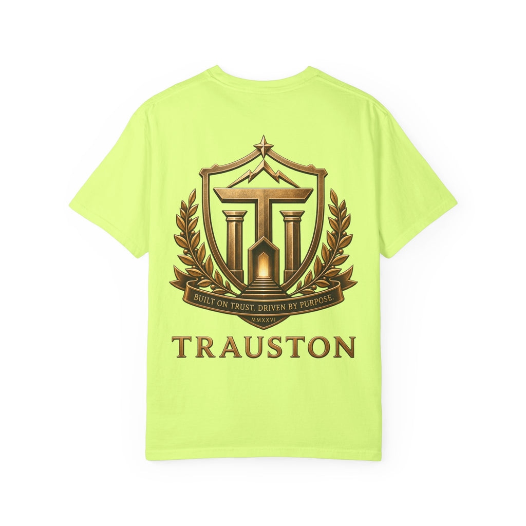 Founders Crest Garment-Dyed Tee