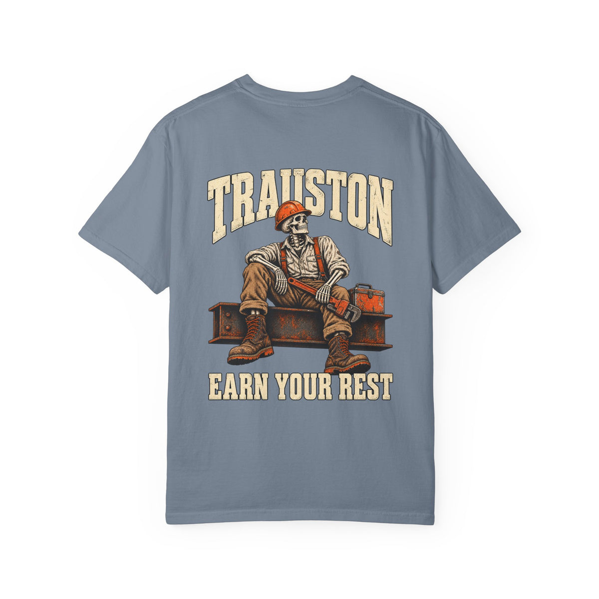 Earn Your Rest Graphic Tee