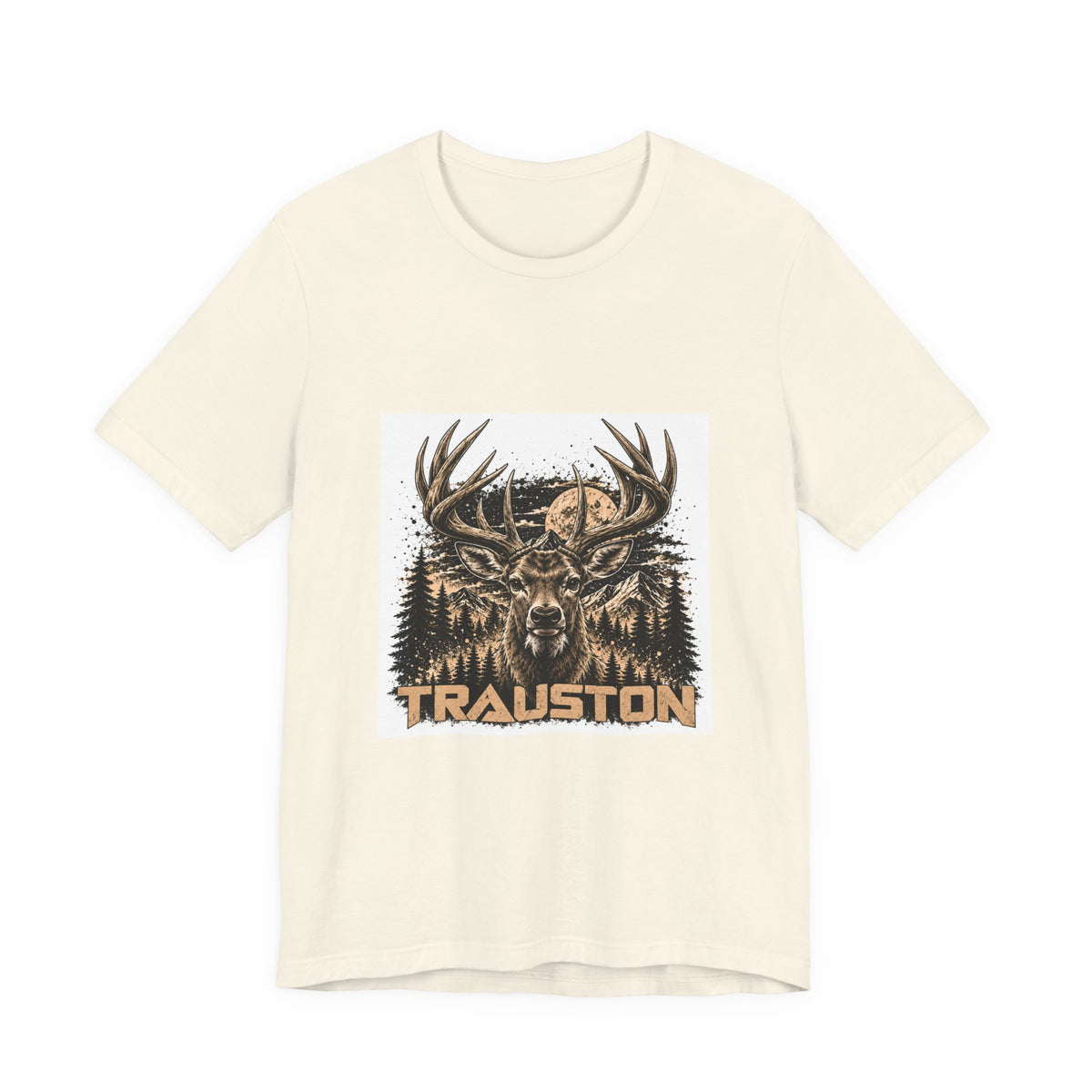 Deer Forest Jersey Tee
