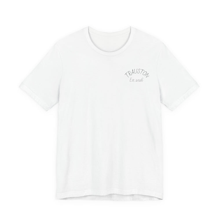 Product image of TRAUSTON| Est. 2026 Jersey Tee by TRAUSTON