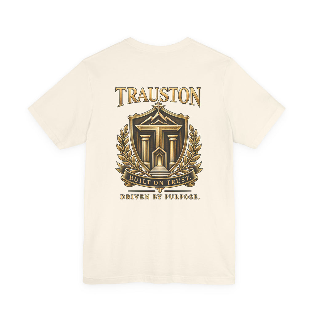Built on Trust Jersey Tee