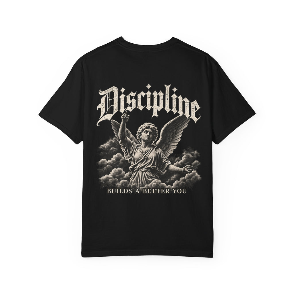 Discipline Garment-Dyed Tee