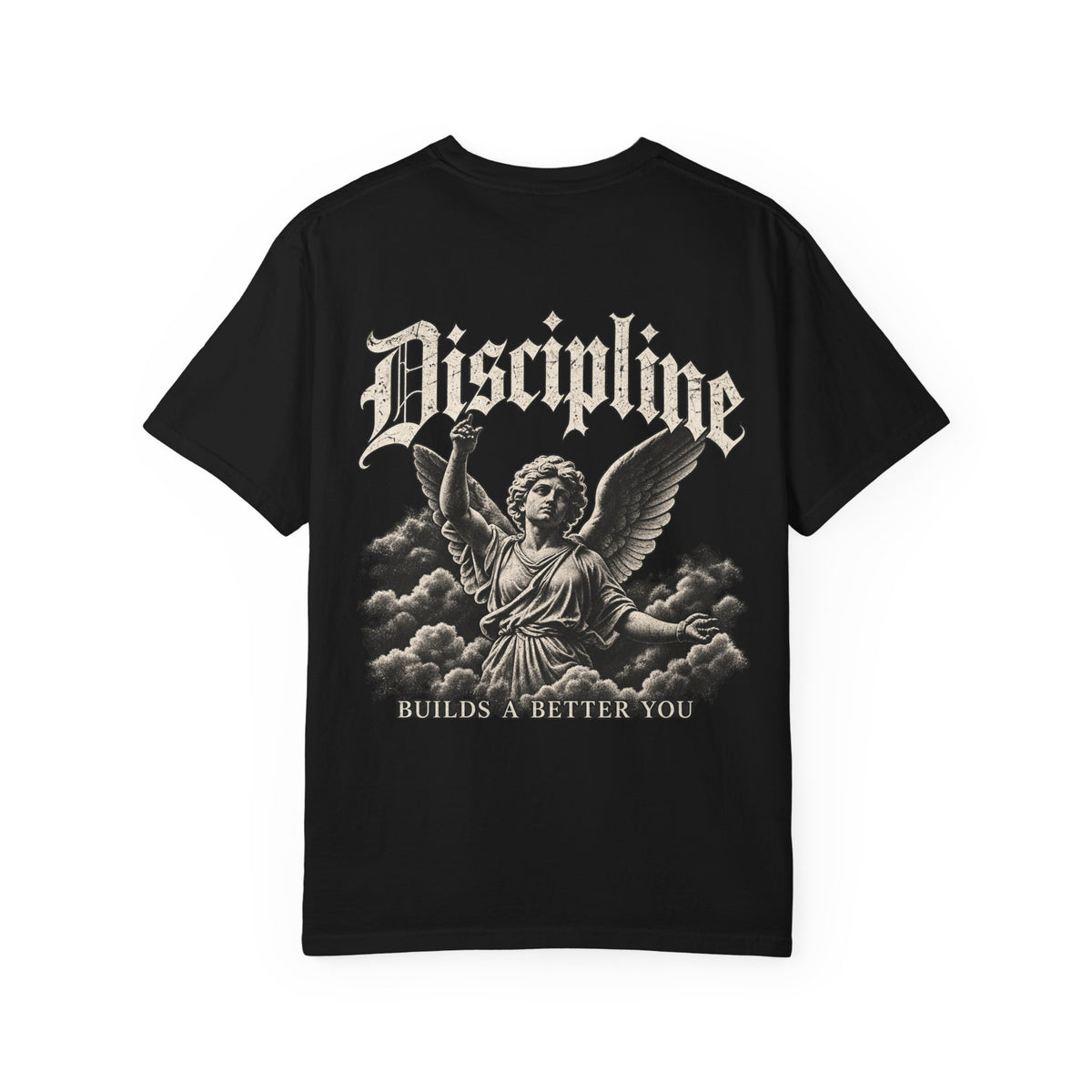 Discipline Garment-Dyed Tee