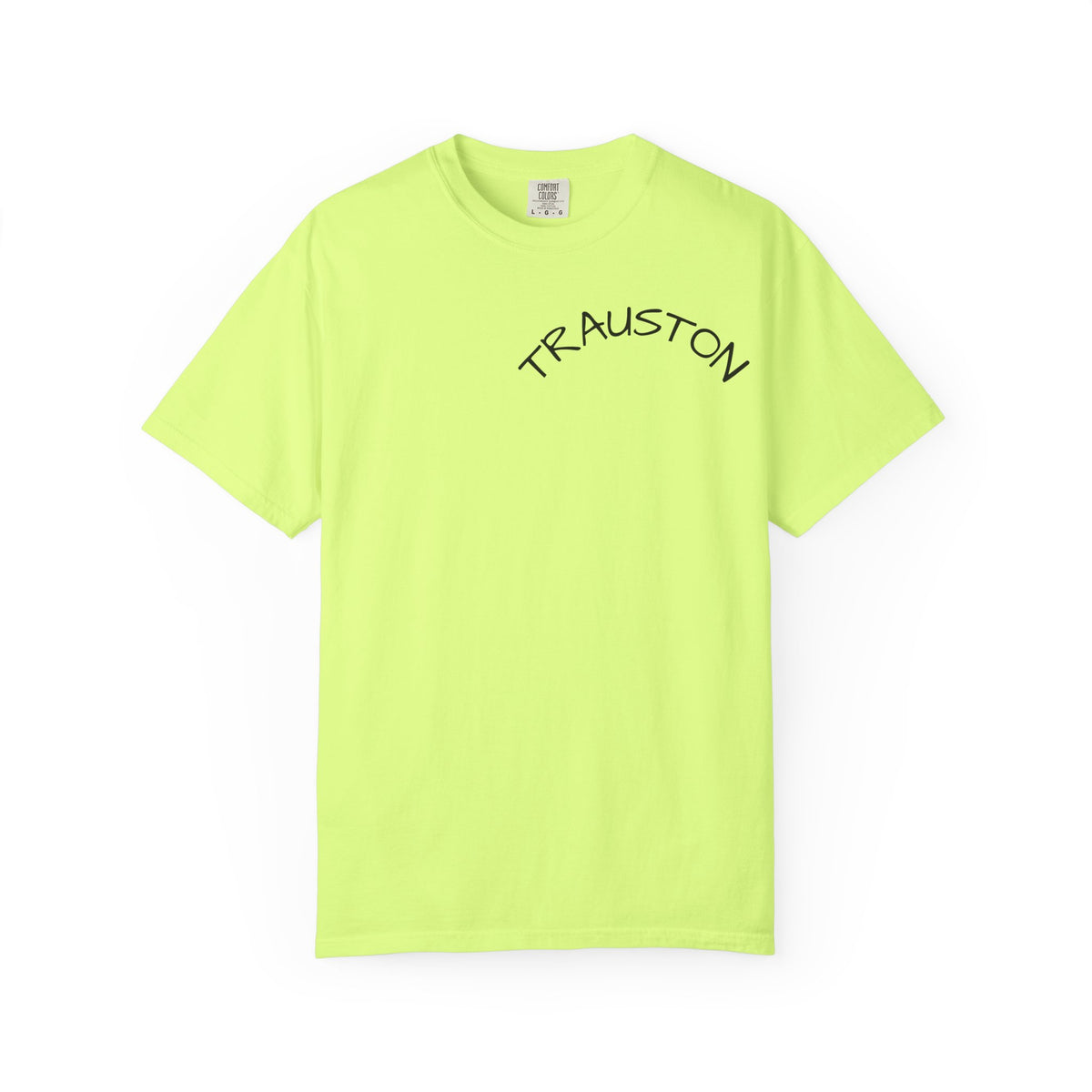 Founders Crest Garment-Dyed Tee