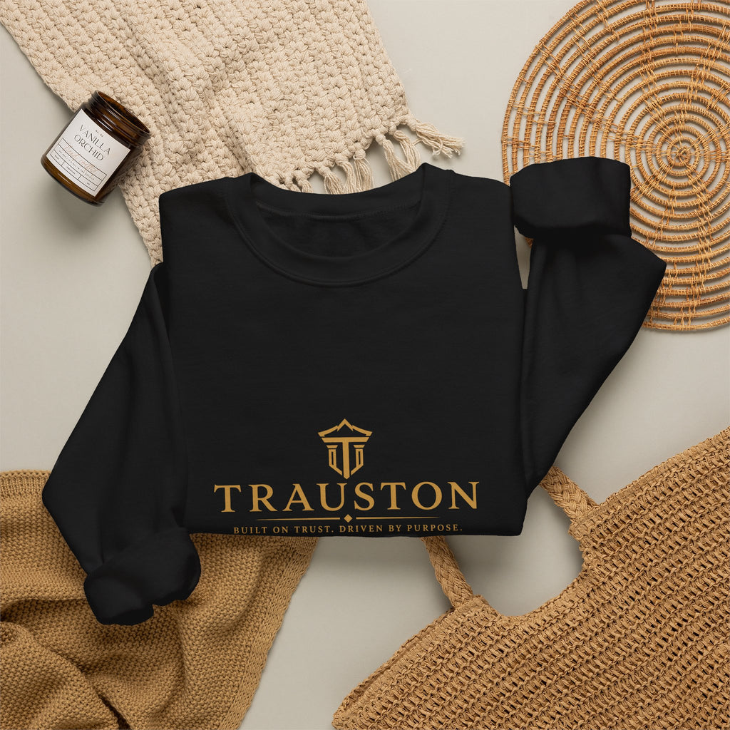 Stone Arch Logo Crewneck Sweatshirt