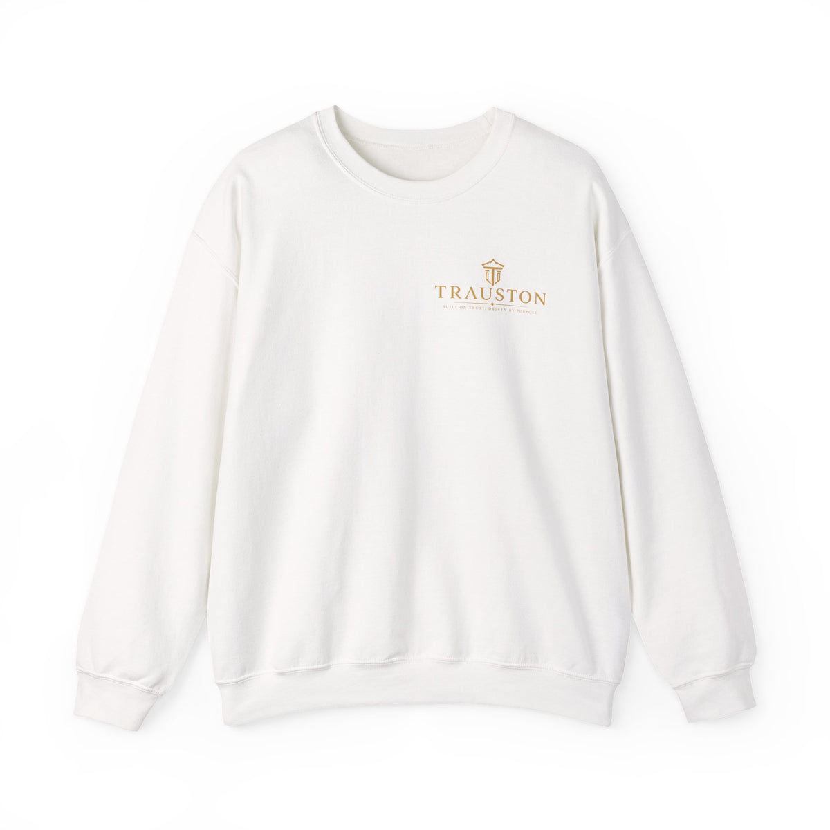 Built on Trust Crewneck Sweatshirt