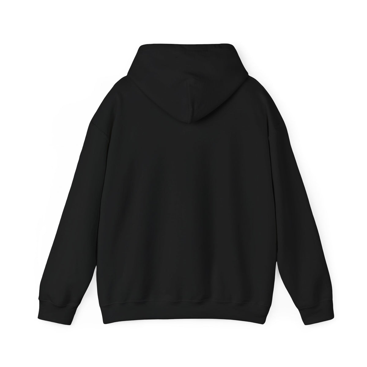 Deer Forest Front-Print Hoodie