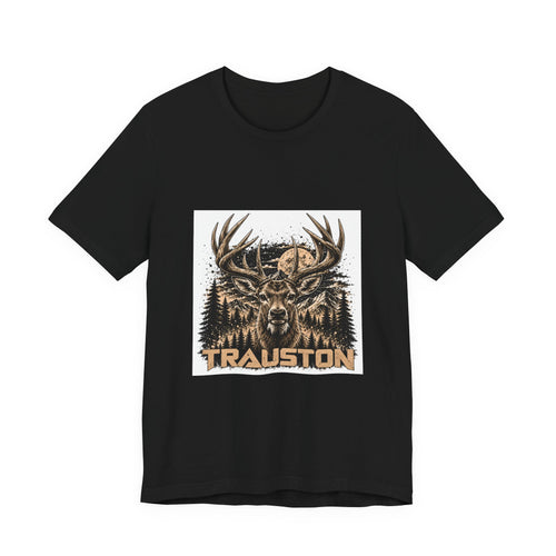 Deer Forest Jersey Tee
