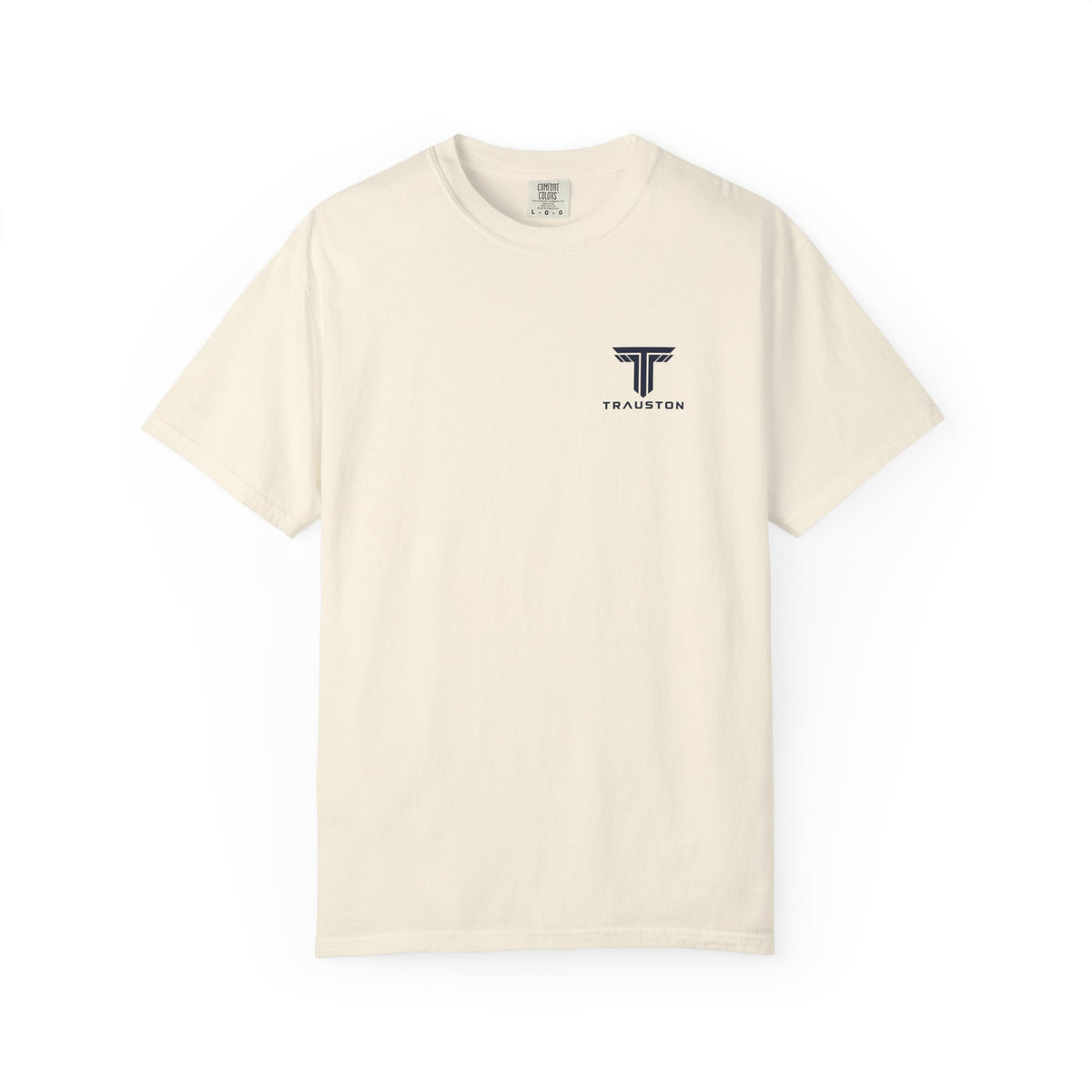 TRAUSTON | Charm Turned Up Graphic Tee