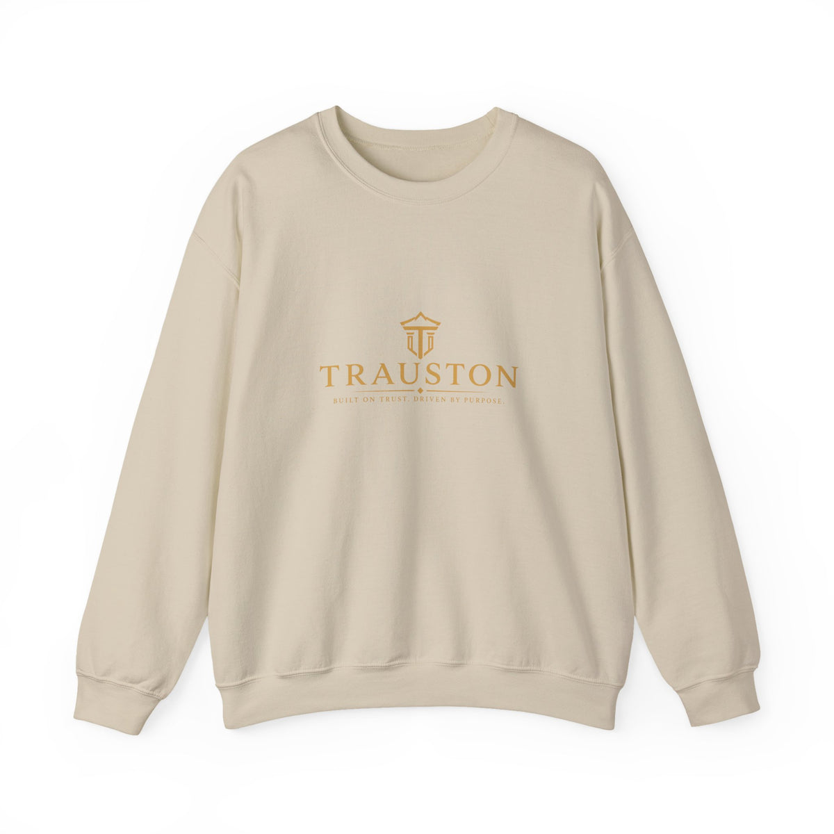 Stone Arch Logo Crewneck Sweatshirt