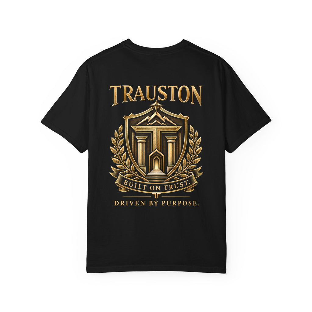 Built on Trust Graphic Tee